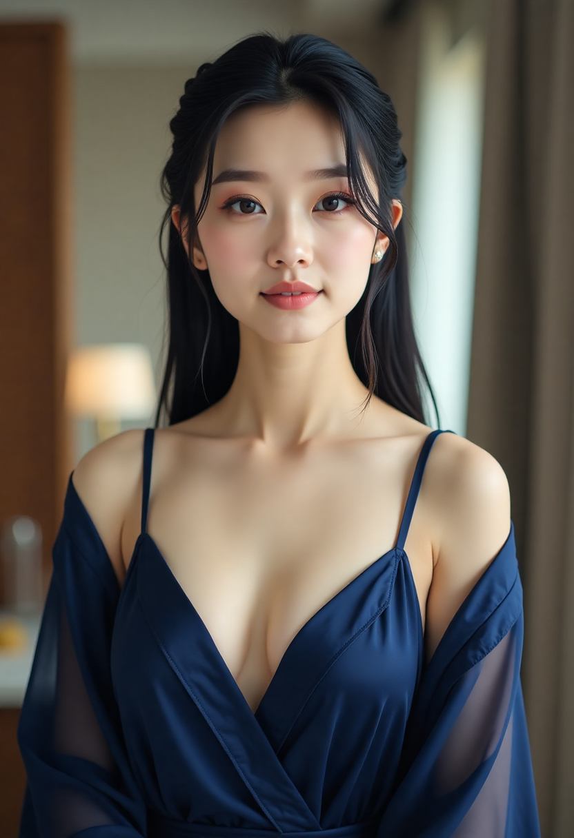 无颜之月海报